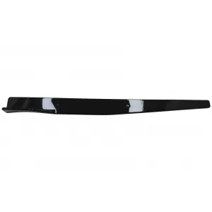 Side Skirts Extensions suitable for Toyota Corolla XII (2019-Up) Piano Black