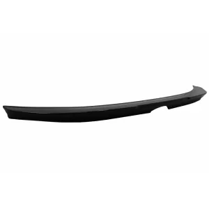 Eleron Portbagaj compatibil cu Toyota Corolla XII Sedan (2019-) Negru Lucios-image-6093357