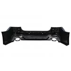 Rear Bumper suitable for Audi A7 4K8 Sportback (2018-up) RS Design