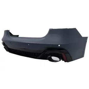 Rear Bumper suitable for Audi A7 4K8 Sportback (2018-up) RS Design