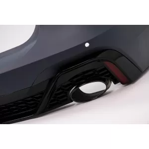 Rear Bumper suitable for Audi A7 4K8 Sportback (2018-up) RS Design