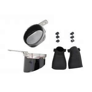 Rear Bumper suitable for Audi A7 4K8 Sportback (2018-up) RS Design
