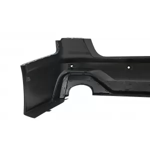 Parachoques para Audi A6 C8 4K Sedan 18+ Difusor Puntas escape Diseño RS-image-6092471