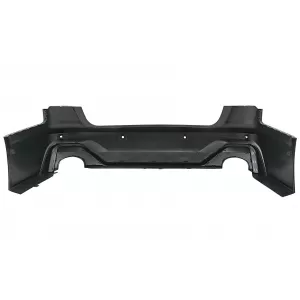 Parachoques para Audi A6 C8 4K Sedan 18+ Difusor Puntas escape Diseño RS-image-6092472