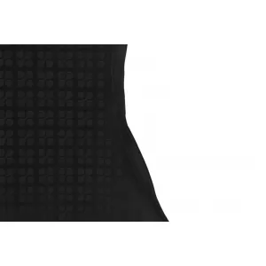 Rubber Trunk Mat Black suitable for Ford Mondeo III B5Y (2000-2005) Hatchback Sedan