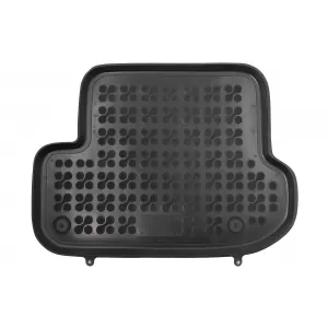 Alfombrilla de Goma Negra para VW Beetle 2011-2018 borde aumentado inodoro-image-6090024