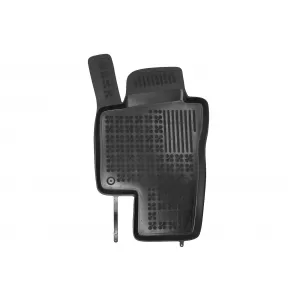 Alfombrilla de Goma Negra para VW Beetle 2011-2018 borde aumentado inodoro-image-6090026