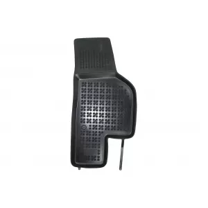 Alfombrilla de Goma Negra para VW Beetle 2011-2018 borde aumentado inodoro-image-6090027
