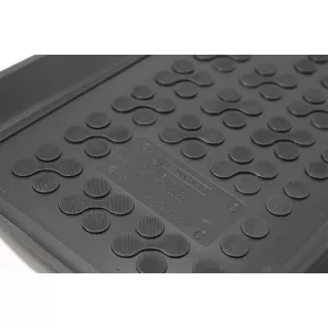 Alfombrilla de Goma Negra para VW Beetle 2011-2018 borde aumentado inodoro-image-6090028