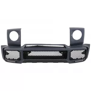 2018 G63 New Style Body Kit Conversion suitable for Mercedes G-Class W463 (2008-2017) B-Look
