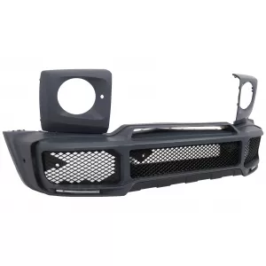 2018 G63 New Style Body Kit Conversion suitable for Mercedes G-Class W463 (2008-2017) B-Look
