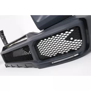 2018 G63 New Style Body Kit Conversion suitable for Mercedes G-Class W463 (2008-2017) B-Look