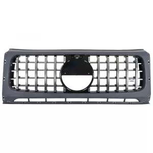 2018 G63 New Style Body Kit Conversion suitable for Mercedes G-Class W463 (2008-2017) B-Look
