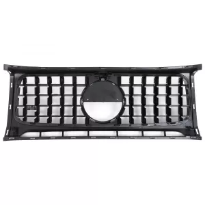 2018 G63 New Style Body Kit Conversion suitable for Mercedes G-Class W463 (2008-2017) B-Look
