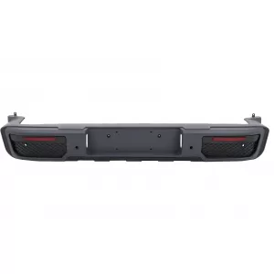 2018 G63 New Style Body Kit Conversion suitable for Mercedes G-Class W463 (2008-2017) B-Look