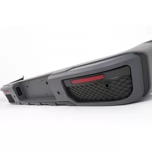 2018 G63 New Style Body Kit Conversion suitable for Mercedes G-Class W463 (2008-2017) B-Look