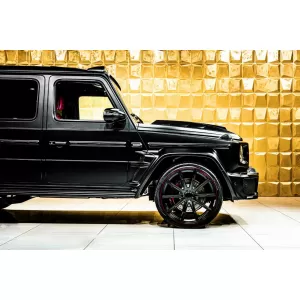 2018 G63 New Style Body Kit Conversion suitable for Mercedes G-Class W463 (2008-2017) B-Look