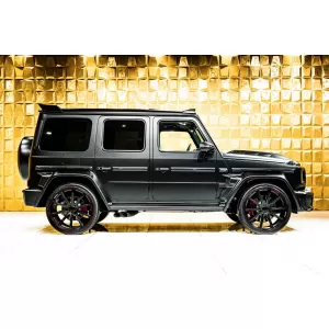 2018 G63 New Style Body Kit Conversion suitable for Mercedes G-Class W463 (2008-2017) B-Look