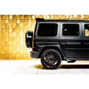 2018 G63 New Style Body Kit Conversion suitable for Mercedes G-Class W463 (2008-2017) B-Look