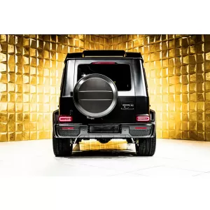 2018 G63 New Style Body Kit Conversion suitable for Mercedes G-Class W463 (2008-2017) B-Look