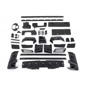 2018 G63 New Style Body Kit Conversion suitable for Mercedes G-Class W463 (2008-2017) B-Look