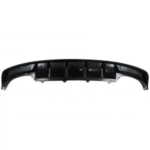 Difuzor Bara Spate compatibil cu Skoda Octavia III Sedan Wagon (2013-2019) Negru Lucios-image-6089826