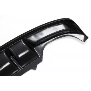 Difuzor Bara Spate compatibil cu Skoda Octavia III Sedan Wagon (2013-2019) Negru Lucios-image-6089827