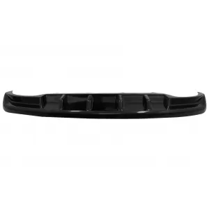 Difuzor Bara Spate compatibil cu Skoda Octavia III Sedan Wagon (2013-2019) Negru Lucios-image-6089832