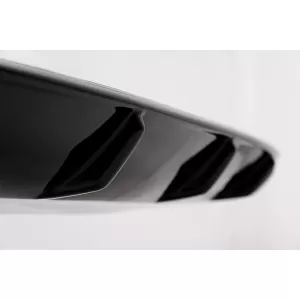 Difuzor Bara Spate compatibil cu Skoda Octavia II (2004-2009) Negru Lucios-image-6089812