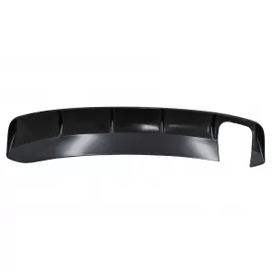 Difuzor Bara Spate compatibil cu Skoda Octavia II (2004-2009) Negru Lucios-image-6089816