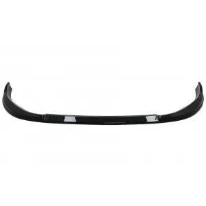 image-57-Első lökhárító toldat spoiler VW Golf 8 (2020-Up) Standard Piano Black