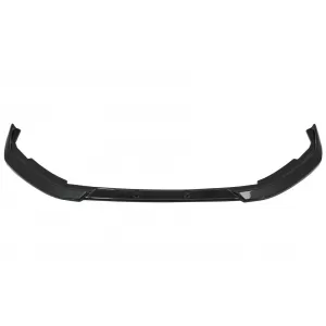 image-10-Удължен Спойлер за Предна Броня , подходящ за Peugeot 208 Mk2 (2020-Up) Piano Black