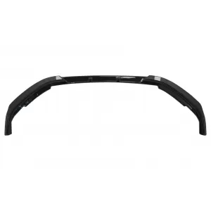 Prelungire Bara Fata compatibil cu Peugeot 208 Mk2 (2020-Up) Negru Lucios-image-6089898