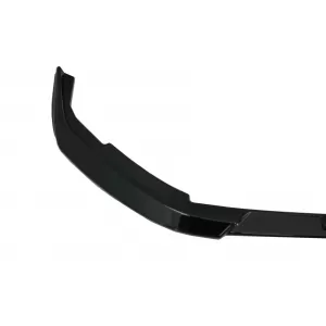 Prelungire Bara Fata compatibil cu Peugeot 208 Mk2 (2020-Up) Negru Lucios-image-6089900