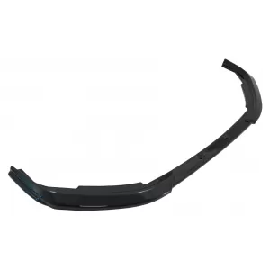 Prelungire Bara Fata compatibil cu Peugeot 208 Mk2 (2020-Up) Negru Lucios-image-6089902