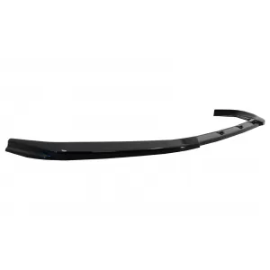 Prelungire Bara Fata compatibil cu Peugeot 208 Mk2 (2020-Up) Negru Lucios-image-6089903