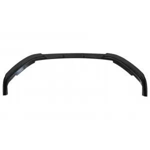 Prelungire Bara Fata compatibil cu Peugeot 208 Mk2 (2020-Up) Negru Lucios-image-6089905