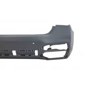 Bodykit für BMW 7 G12 15-19 Konvertierung zu G12 LCI 2020 Look Kapuze Kotflügel vorne-image-6092704