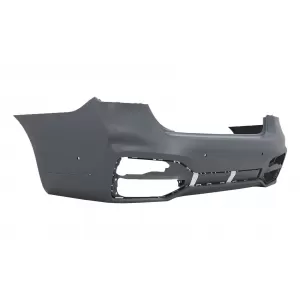 Bodykit für BMW 7 G12 15-19 Konvertierung zu G12 LCI 2020 Look Kapuze Kotflügel vorne-image-6092705