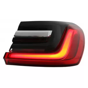 Bodykit für BMW 7 G12 15-19 Konvertierung zu G12 LCI 2020 Look Kapuze Kotflügel vorne-image-6092725