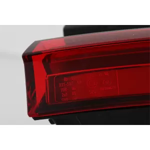 Bodykit für BMW 7 G12 15-19 Konvertierung zu G12 LCI 2020 Look Kapuze Kotflügel vorne-image-6092727