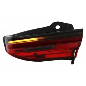 Bodykit für BMW 7 G12 15-19 Konvertierung zu G12 LCI 2020 Look Kapuze Kotflügel vorne-image-6092729