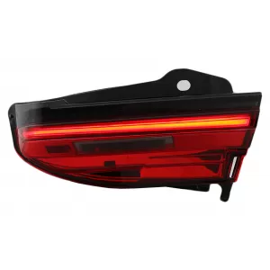 Bodykit für BMW 7 G12 15-19 Konvertierung zu G12 LCI 2020 Look Kapuze Kotflügel vorne-image-6092731
