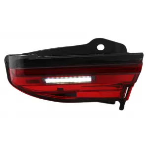 Bodykit für BMW 7 G12 15-19 Konvertierung zu G12 LCI 2020 Look Kapuze Kotflügel vorne-image-6092732