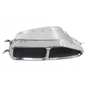 Bodykit für BMW 7 G12 15-19 Konvertierung zu G12 LCI 2020 Look Kapuze Kotflügel vorne-image-6092735