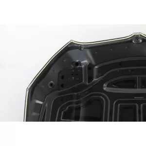 Bodykit für BMW 7 G12 15-19 Konvertierung zu G12 LCI 2020 Look Kapuze Kotflügel vorne-image-6092802