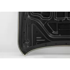 Bodykit für BMW 7 G12 15-19 Konvertierung zu G12 LCI 2020 Look Kapuze Kotflügel vorne-image-6092803