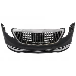Bodykit für Mercedes V-Klasse W447 2014-2019 Stoßstangengitter Haube-image-6092974