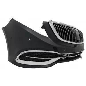 Bodykit für Mercedes V-Klasse W447 2014-2019 Stoßstangengitter Haube-image-6092975