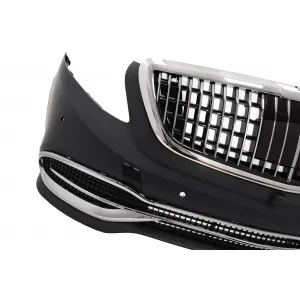 Bodykit für Mercedes V-Klasse W447 2014-2019 Stoßstangengitter Haube-image-6092976